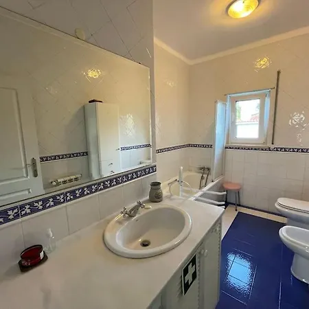Casa Da Encosta Na Villa Ericeira
