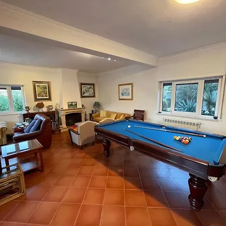 Villa Casa Da Encosta Na