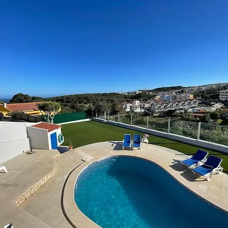 Casa Da Encosta Na Ericeira