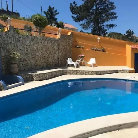 Casa Da Encosta Na Ericeira