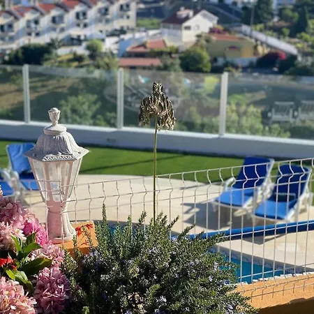 Villa Casa Da Encosta Na