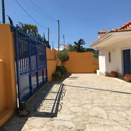 Casa Da Encosta Na Ericeira
