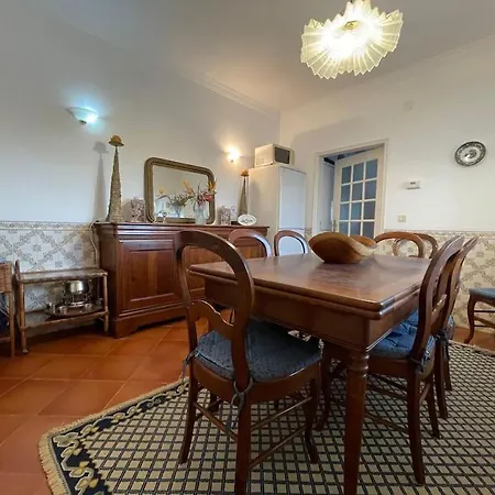 Casa Da Encosta Na