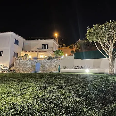 Villa Casa Da Encosta Na