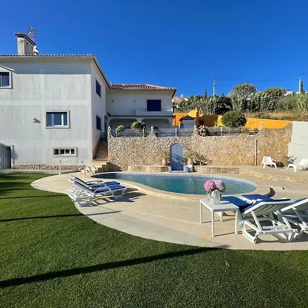 Casa Da Encosta Na * Ericeira