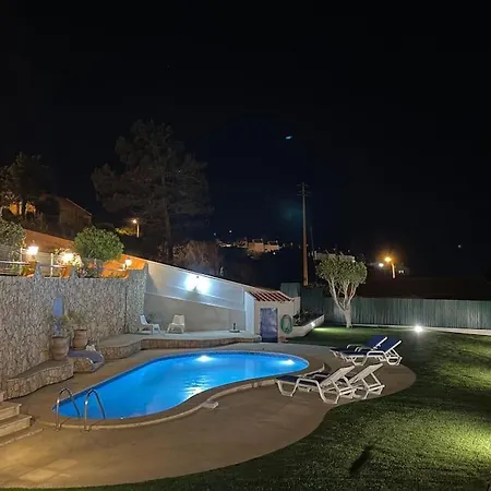 Casa Da Encosta Na