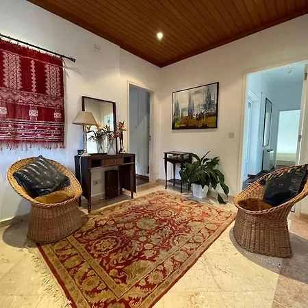 Βίλα Casa Da Encosta Na Ericeira